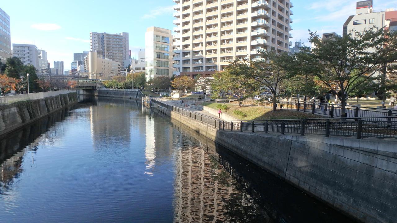 Hotel Ryokan Sansuiso à Tōkyō Extérieur photo