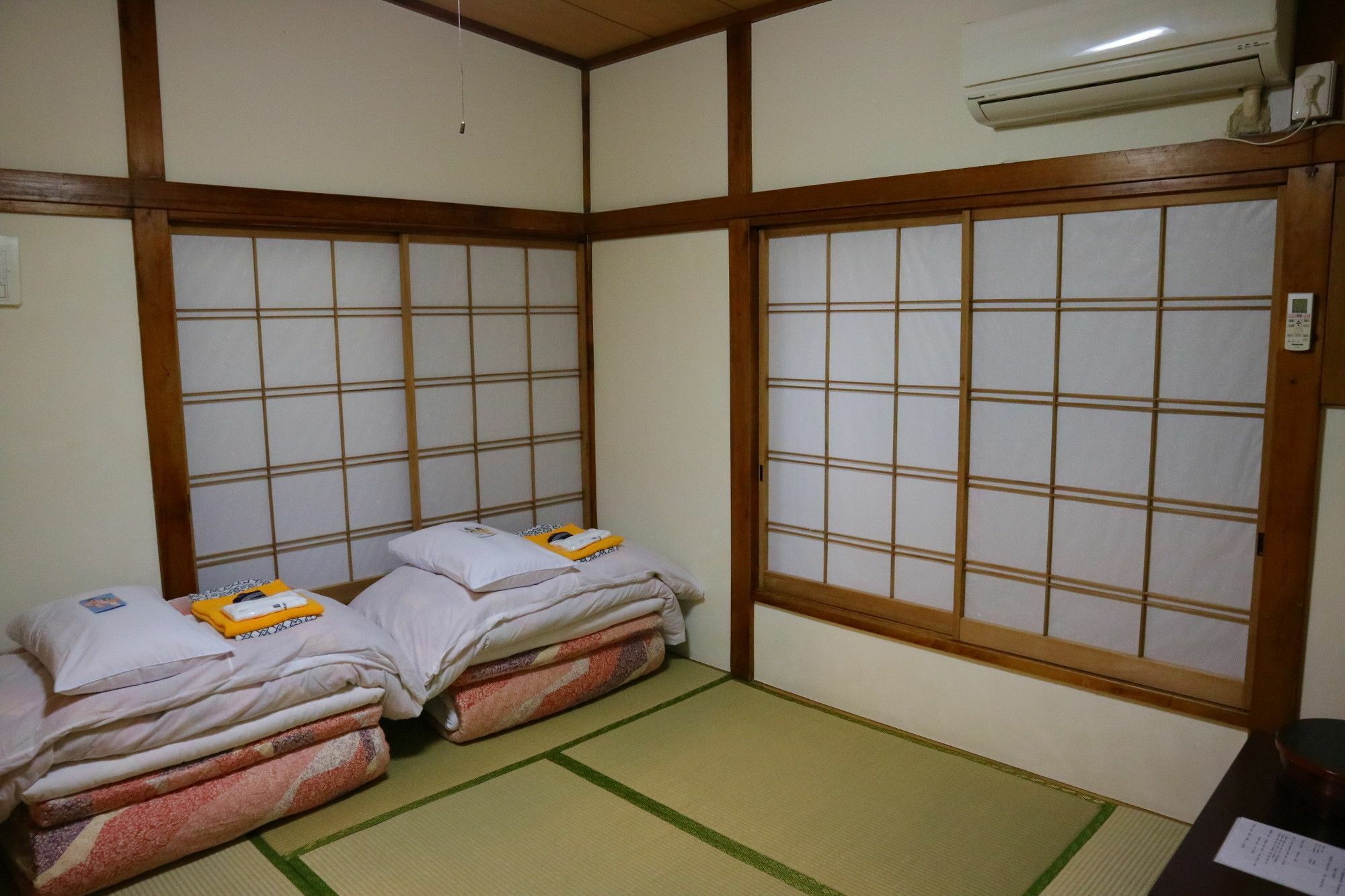 Hotel Ryokan Sansuiso à Tōkyō Extérieur photo