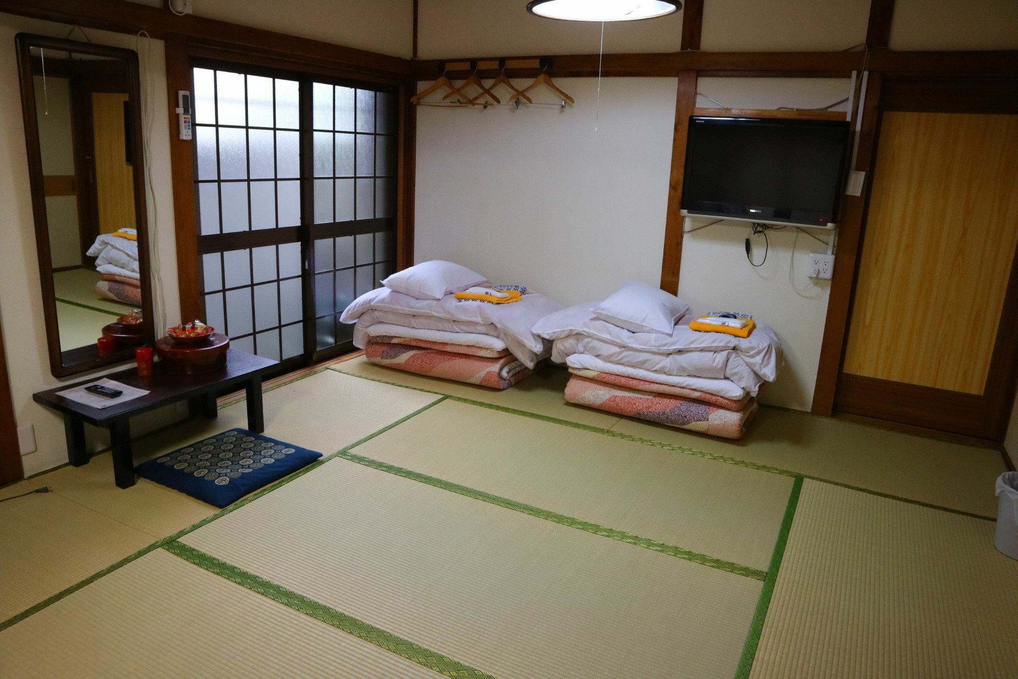 Hotel Ryokan Sansuiso à Tōkyō Extérieur photo