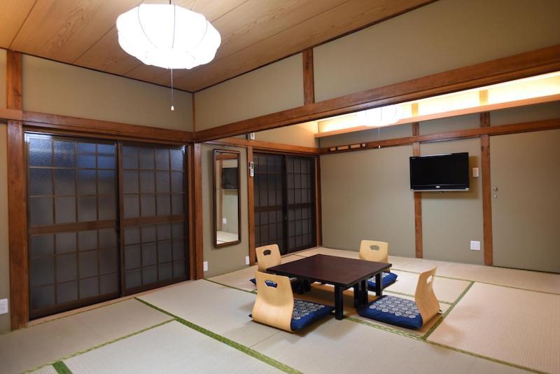 Hotel Ryokan Sansuiso à Tōkyō Extérieur photo