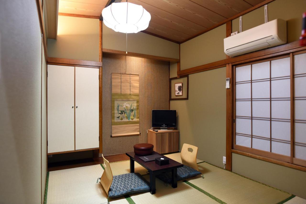 Hotel Ryokan Sansuiso à Tōkyō Extérieur photo