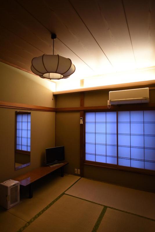 Hotel Ryokan Sansuiso à Tōkyō Extérieur photo