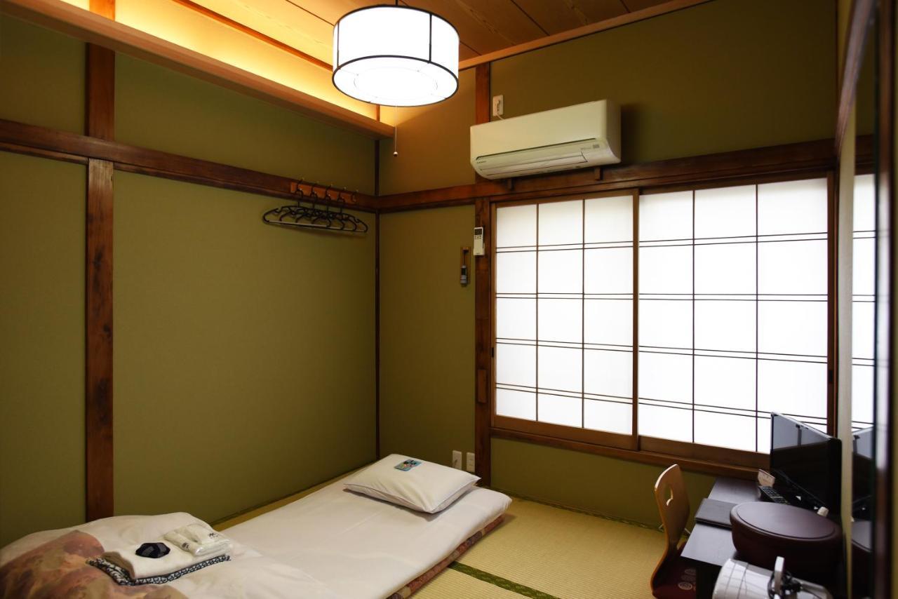 Hotel Ryokan Sansuiso à Tōkyō Extérieur photo