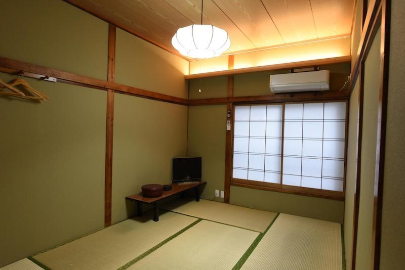 Hotel Ryokan Sansuiso à Tōkyō Extérieur photo