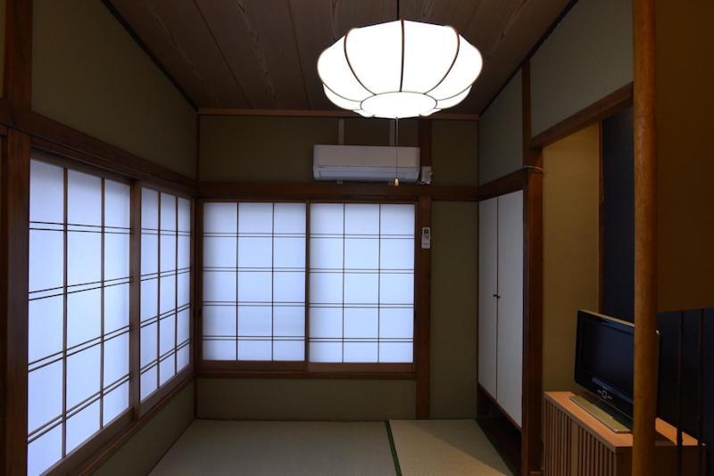 Hotel Ryokan Sansuiso à Tōkyō Extérieur photo